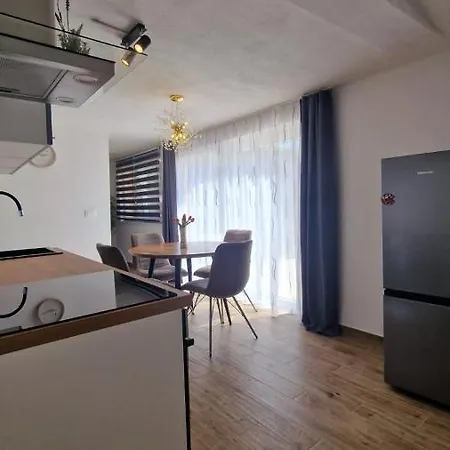 Apartmán Dalmatianhome